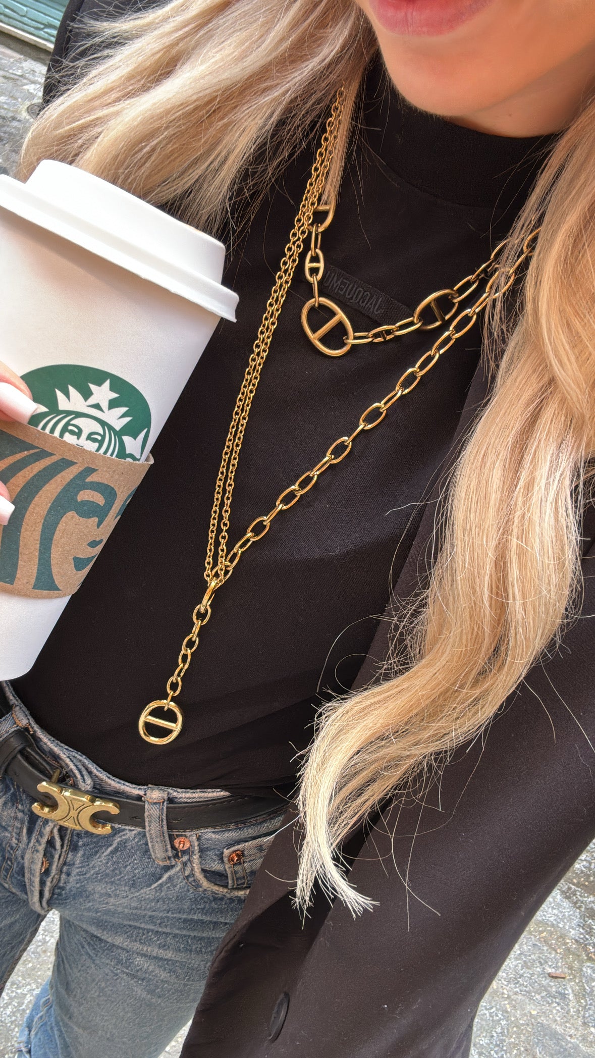 NECKLACE - SELENE